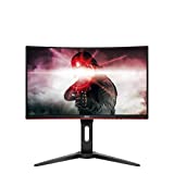 AOC C24G1 24″ Curved Frameless Gaming Monitor
