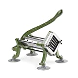 New Star Food Service 42313 Commercial Restaurant French Fry Cutter with Suction Feet