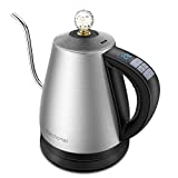 Elechomes Electric Gooseneck Kettle