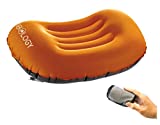 Aluft Ultralight Inflating Travel and Camping Pillow by TREKOLOGY