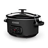 BLACK+DECKER Slow Cooker