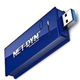 NET-DYN AC1200 Dual-Band USB 3.0 Wireless Adapter