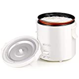WHITE TIGER Mini Rice Cooker