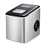 Crownful CF-IM01 Ice Maker Machine for Countertop
