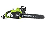Greenworks 18-Inch Electric Chainsaw