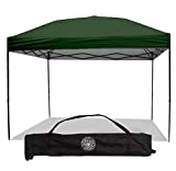 Punchau Pop-up Canopy Tent With Sidewall