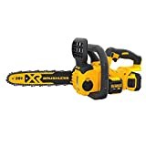 DEWALT DCCS620P1 Compact Electric Chainsaw