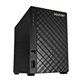 Asustor AS1002T v2 | Network Attached Storage + Free exFAT License