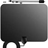 NCVI HDTV Indoor Digital HDTV Antenna With Amplifier Signal Booster