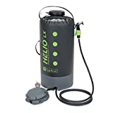 Nemo Helio Portable Pressure Shower with Foot Pump