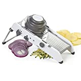 Lekoch Stainless Steel Mandoline Slicer