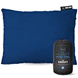 Wise Owl Outfitters Camping Pillow Compressible Foam Pillow