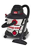 Shop-Vac 5979403 8-Gallon 6.0 Peak HP Stainless Wet-Dry Vacuum
