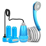 Innhom Portable Electric Camp Shower
