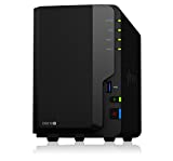 Synology 2 bay NAS DiskStation DS218+