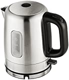 AmazonBasics Stainless Steel Portable Electric Hot Water Kettle