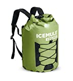 IceMule Pro XXL Insulated Backpack Cooler Bag
