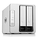 TerraMaster F2-210 2-Bay NAS