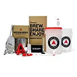 Northern Brewer Homebrewing 5 Gallon Starter Set with Testing Equipment