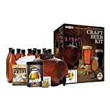 Mr. Beer 2 Gallon Complete Starter Premium Gold Edition