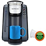 Mixpresso – Single-Serve K-Cup Coffee Maker