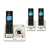 VTech LS6425-3 Cordless Phones With Base