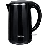 Secura, The Original Stainless-Steel Electric Water Kettle