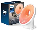 Philips SmartSleep HF3670/60 Sunrise Alarm Clock With Wake-up Light Therapy Features