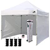 Eurmax 10’x10’ EZ Pop-up Tent