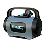 Rinse Kit POD Portable Outdoor Shower Black