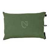 Nemo Fillo Inflatable Travel Pillow with Fabric Cover