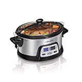 Hamilton Beach 33861 Dual-Timer Slow Cooker