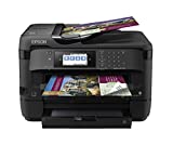 Workforce WF-7720 Wireless Wide-Format Color Inkjet Printer with Copy, Scan, Fax