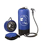 Dr. Prepare Solar Camping Shower
