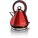 BLACK+DECKER Electric Cordless Kettle