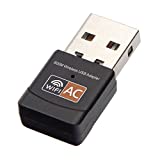 LYWON AC600 Dual-Band USB 2.0 Wireless Adapter