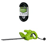 Greenworks 18-Inch Hedge Trimmer