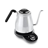 OXO BREW Adjustable Temperature Electric Pour-Over Kettle