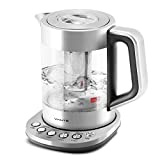 Viante Electric Kettle. Electric Glass Tea Kettle