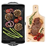 Chefman Electric Smokeless Indoor Grill