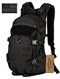ArcEnCiel 25L Tactical Motorcycle Cycling Backpack