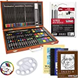 US Art Supply 82-Piece Deluxe Art Creativity Set