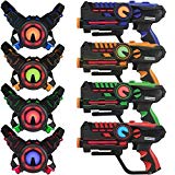 ArmoGear Infrared Laser Battle Mega Pack
