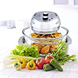 Big Boss Oil-less Air Fryer, 16 Quart High Capacity