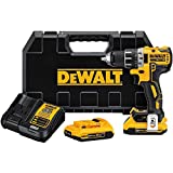 DEWALT 20V MAX XR Brushless Drill/Driver (DCD791D2)