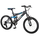 Mongoose Ledge 20” Mountain Bike