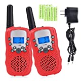 Funkprofi Rechargeable Walkie Talkies for Kids