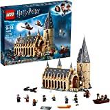 LEGO Harry Potter Hogwarts Great Hall and Magic Castle