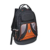 Klein Tools Tradesman Pro Organizer Electrician Tool Backpack