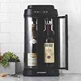 EuroCave Wine Art Preservation System – Dual Zone Wine Preserver and Chiller